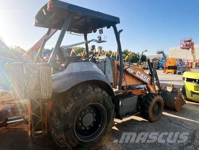 CASE 580N EP Rovokopači