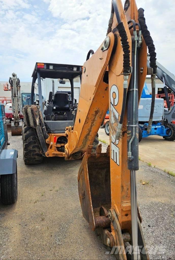 CASE 580N EP Rovokopači