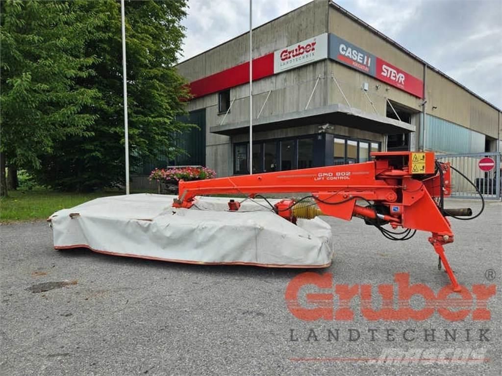 Kuhn GMD 802 Kosilnice
