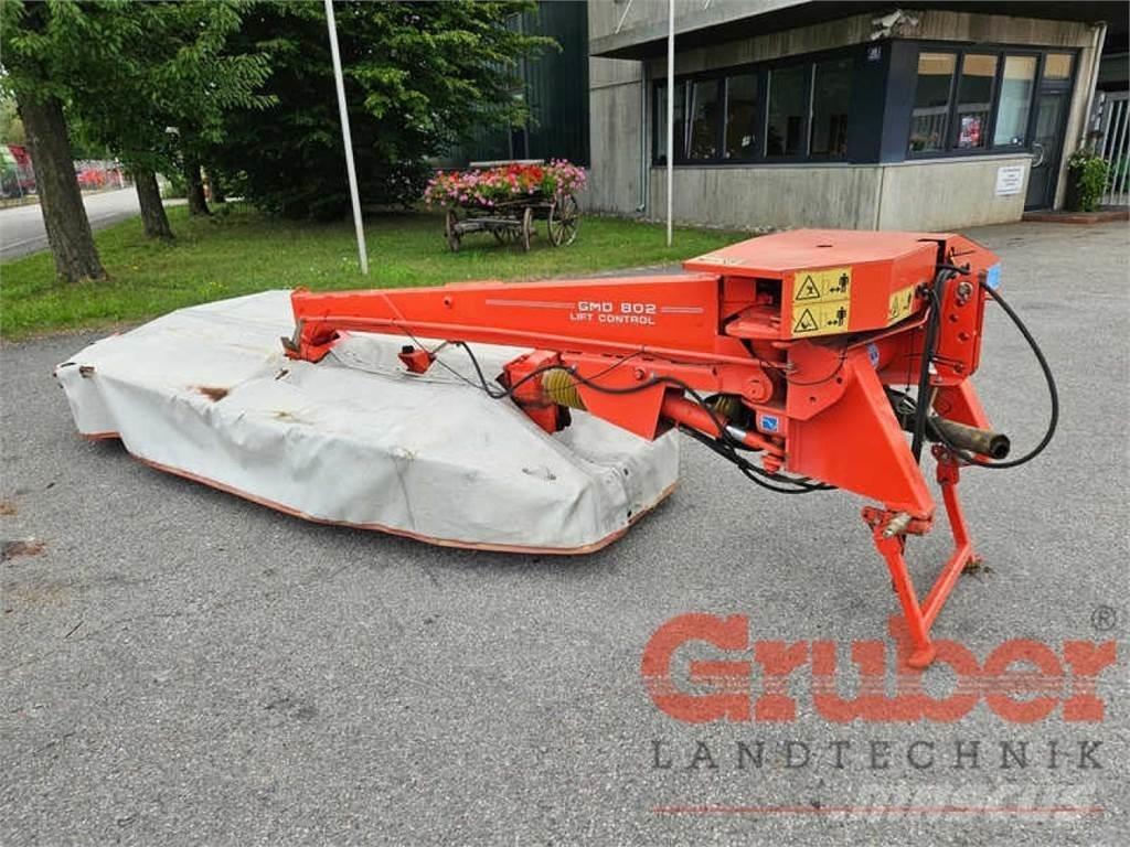 Kuhn GMD 802 Kosilnice