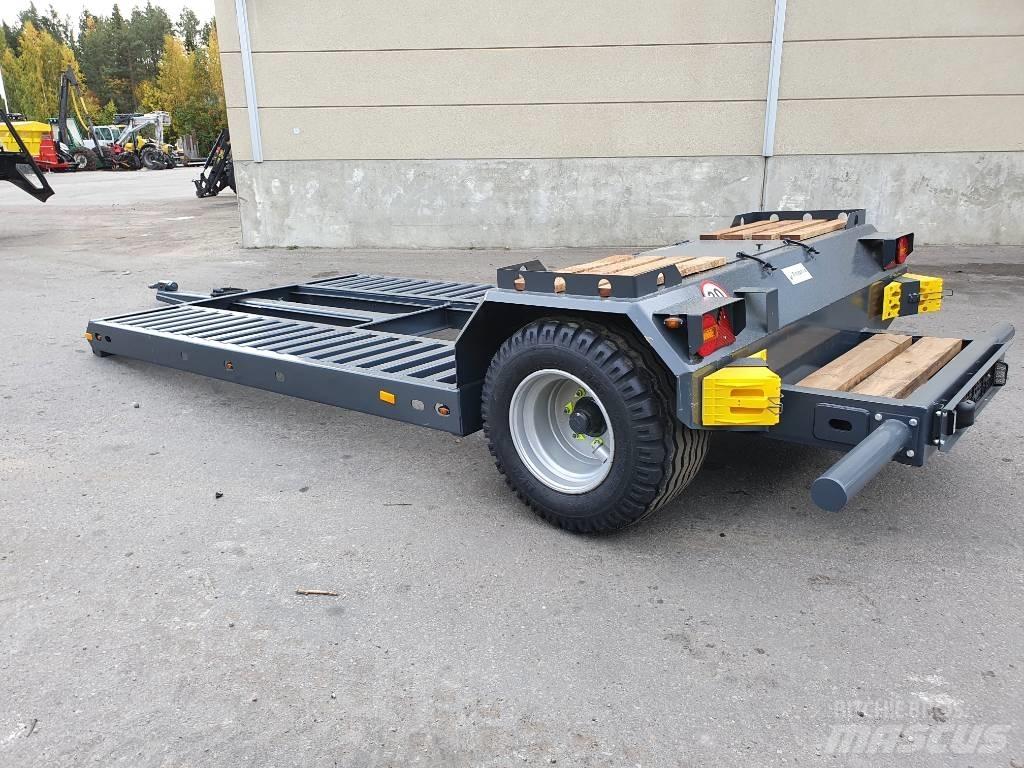 Dinapolis LL 9 Druge prikolice
