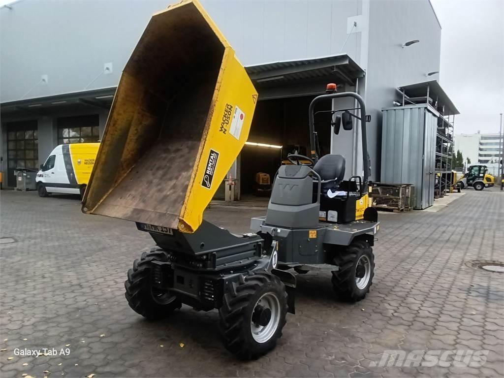 Wacker Neuson DW20 Ne cestni demperji