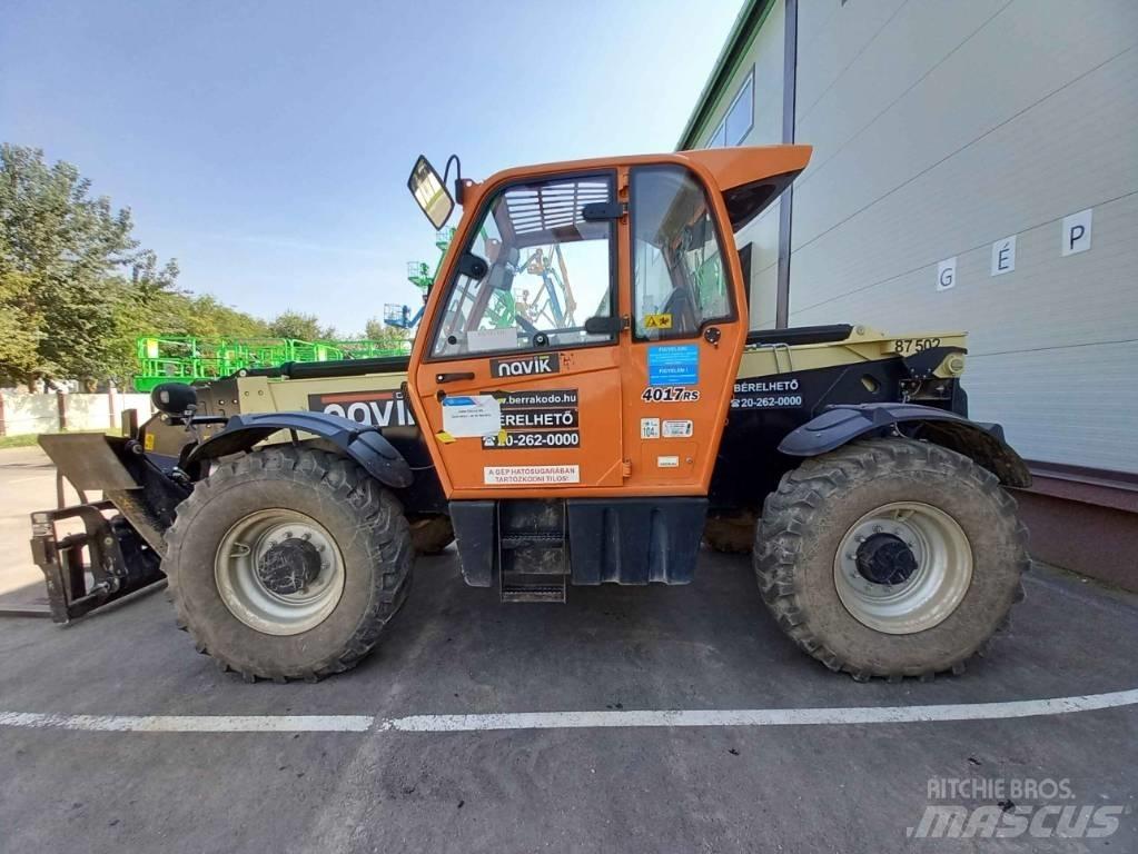 JLG 4017 RS II Teleskopski viličarji