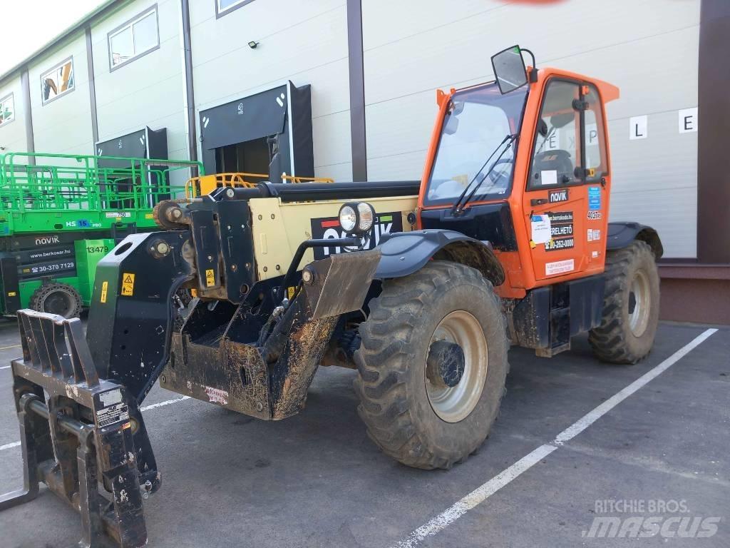 JLG 4017 RS II Teleskopski viličarji