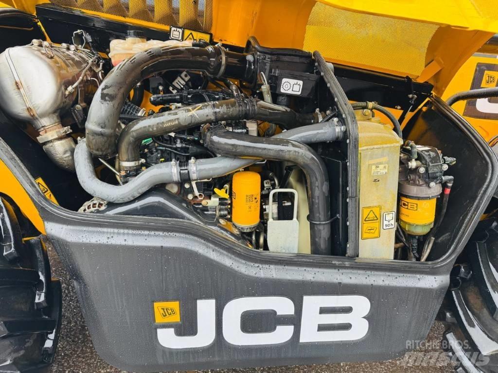 JCB 540-140 Teleskopski viličarji
