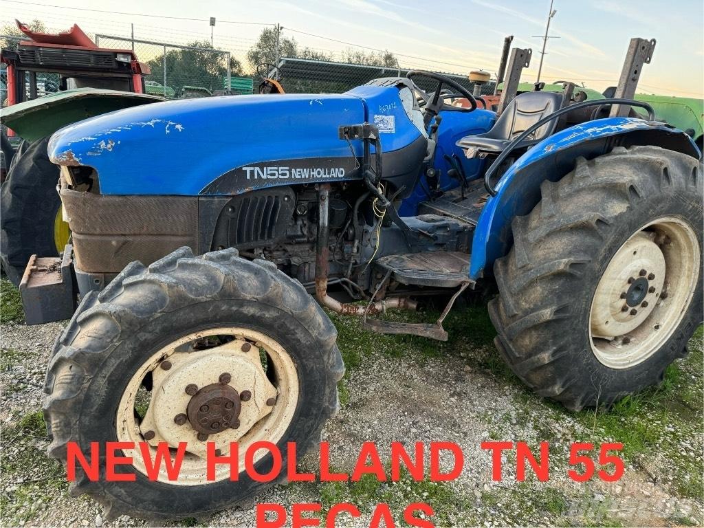 New Holland TN 55 Druga oprema za traktorje