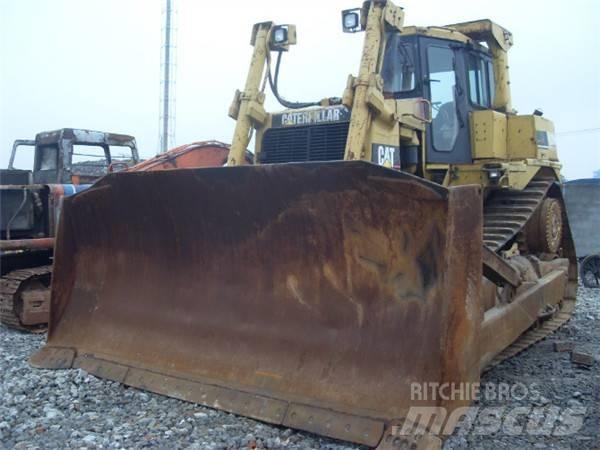 CAT D 9 R Buldožerji goseničarji