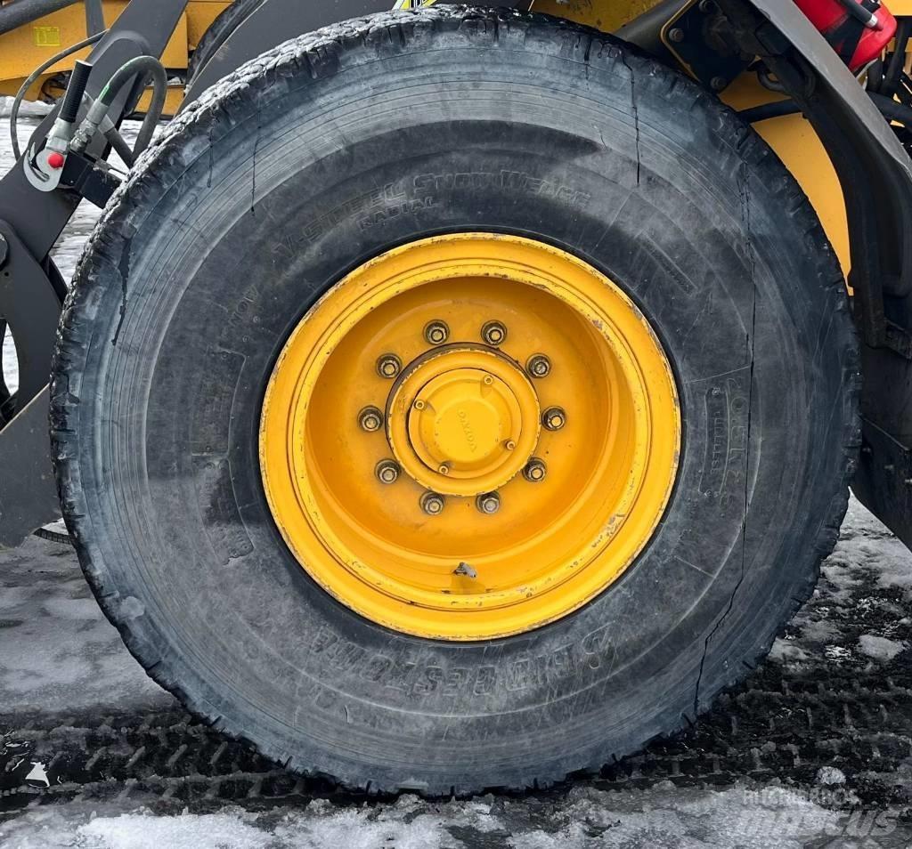 Volvo L 60 H Kolesni nakladalci