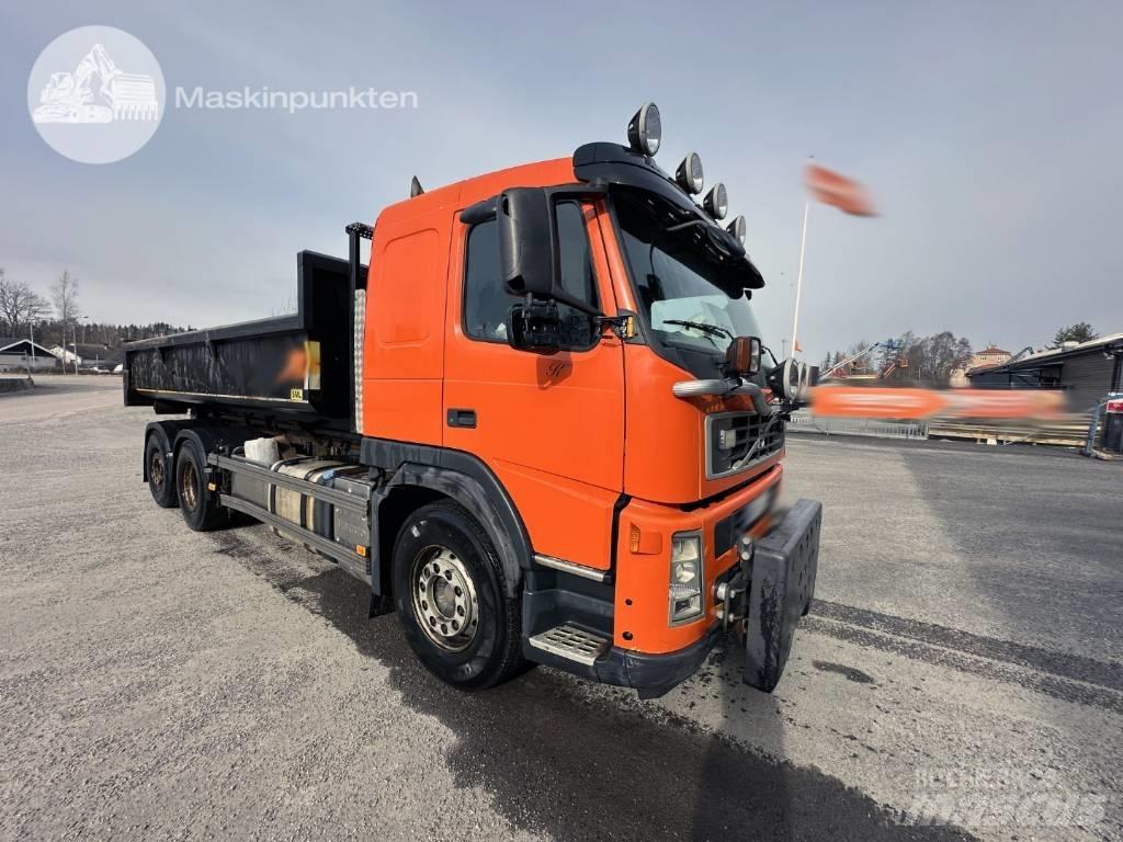 Volvo FM 380 Kotalni prekucni tovornjaki