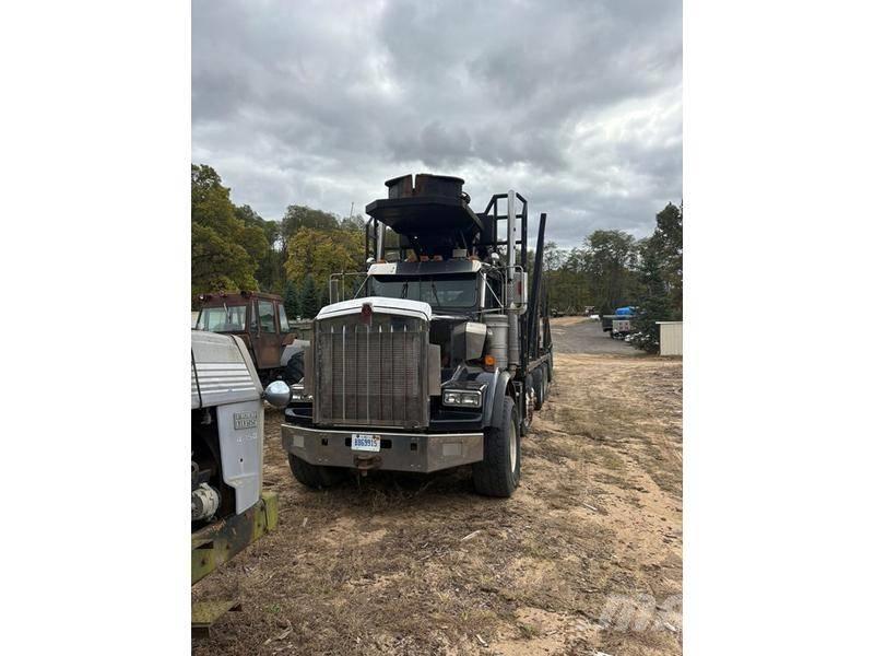 Kenworth Log Truck Tovornjaki za hlode