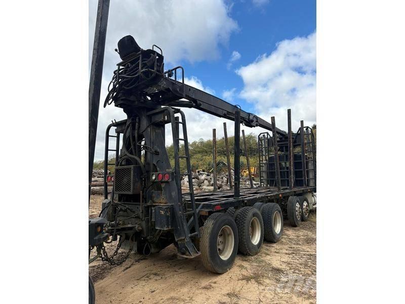 Kenworth Log Truck Tovornjaki za hlode