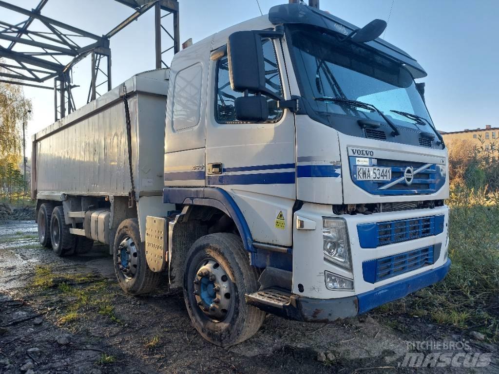Volvo FM 450 Kiper tovornjaki