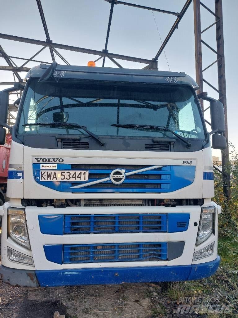 Volvo FM 450 Kiper tovornjaki