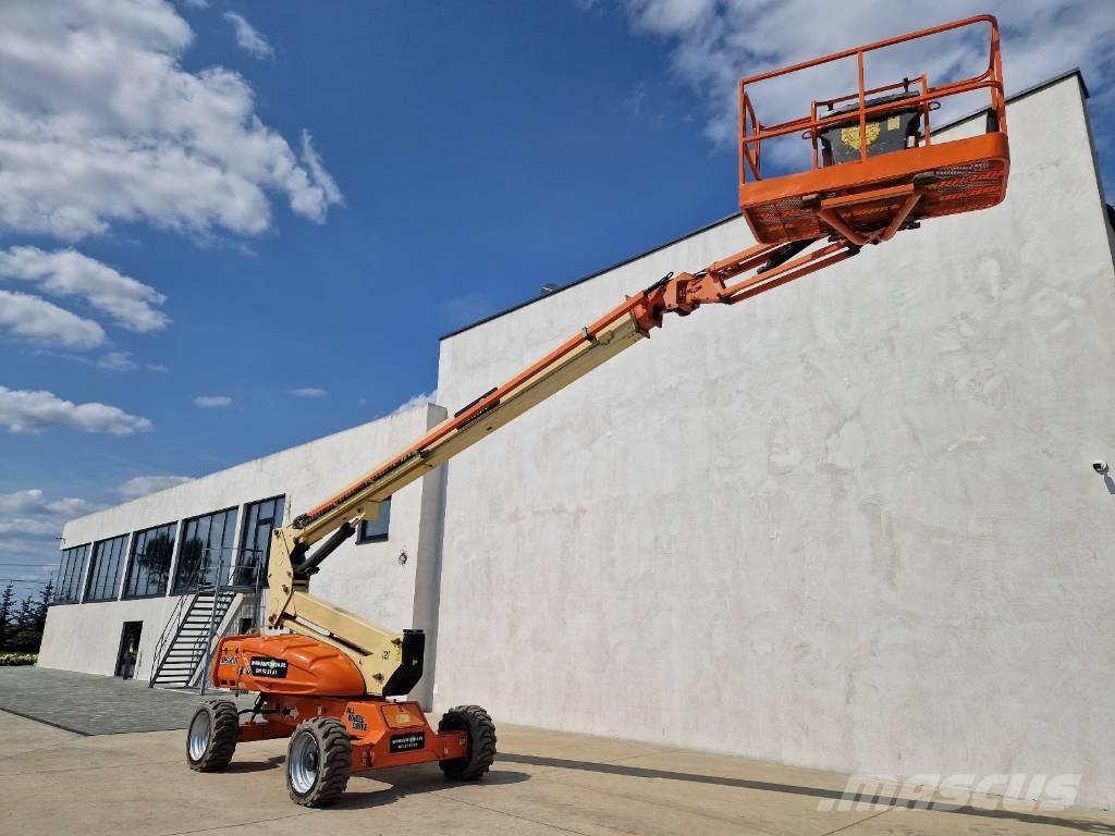 JLG M 600 JP R335 Zglobne dvižne ploščadi