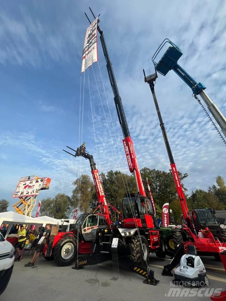 Manitou MT1440 Teleskopski viličarji