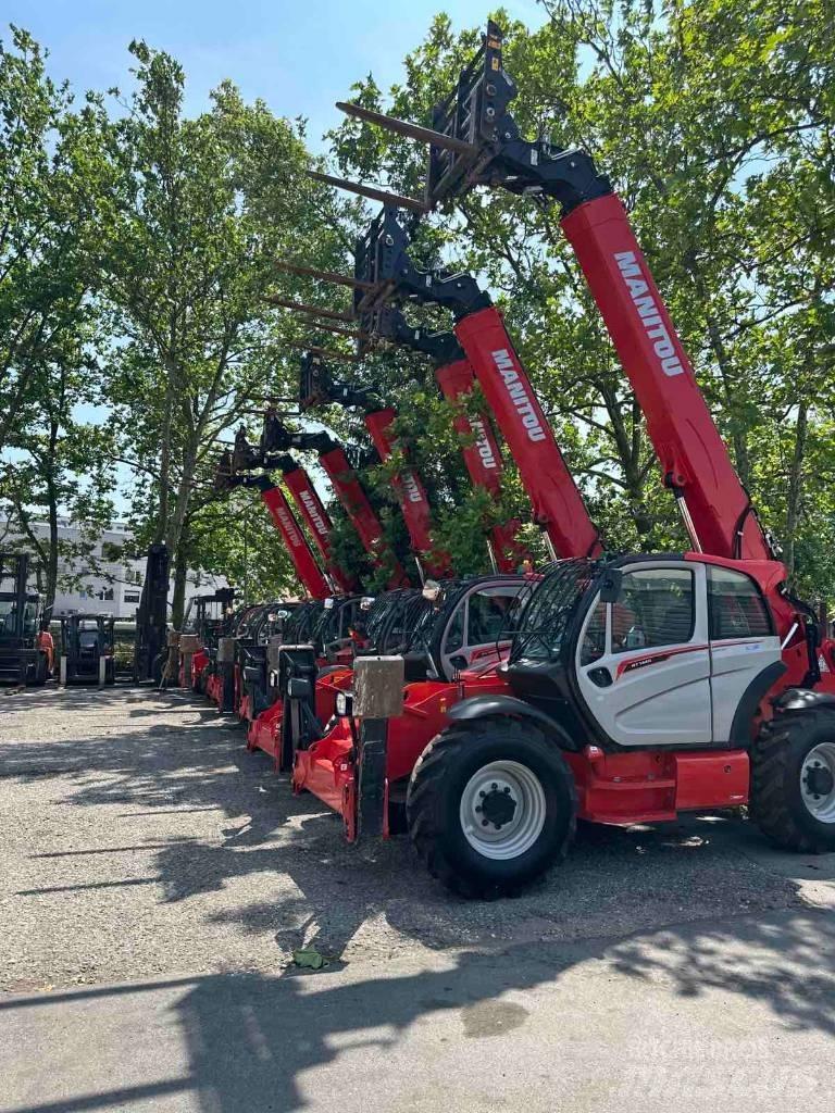 Manitou MT1440 Teleskopski viličarji