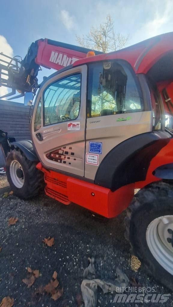 Manitou MT1440 Teleskopski viličarji