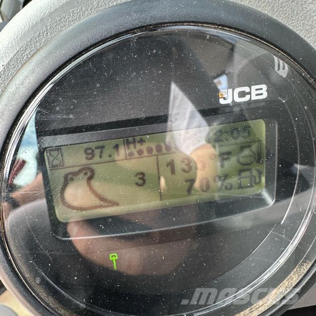 JCB 26C-1 Mini bagri <7t