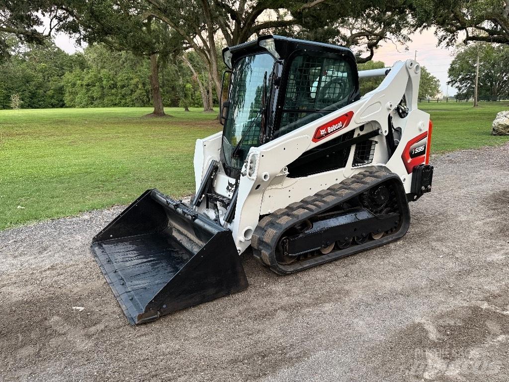Bobcat T595 Skid steer mini nakladalci