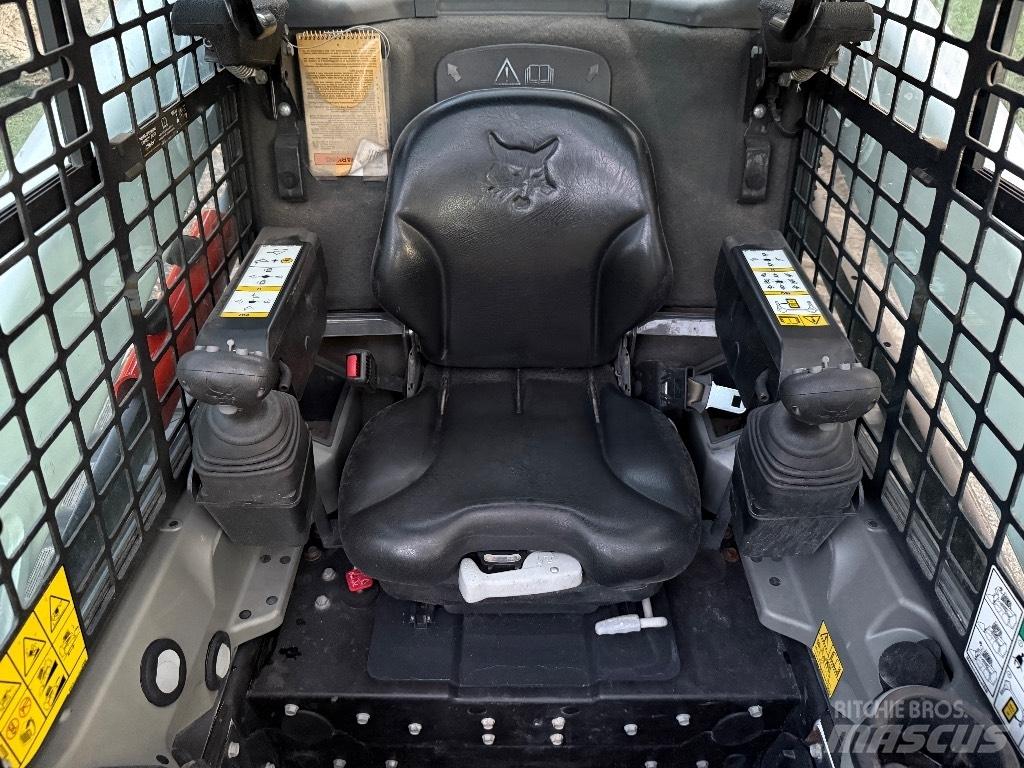 Bobcat T595 Skid steer mini nakladalci