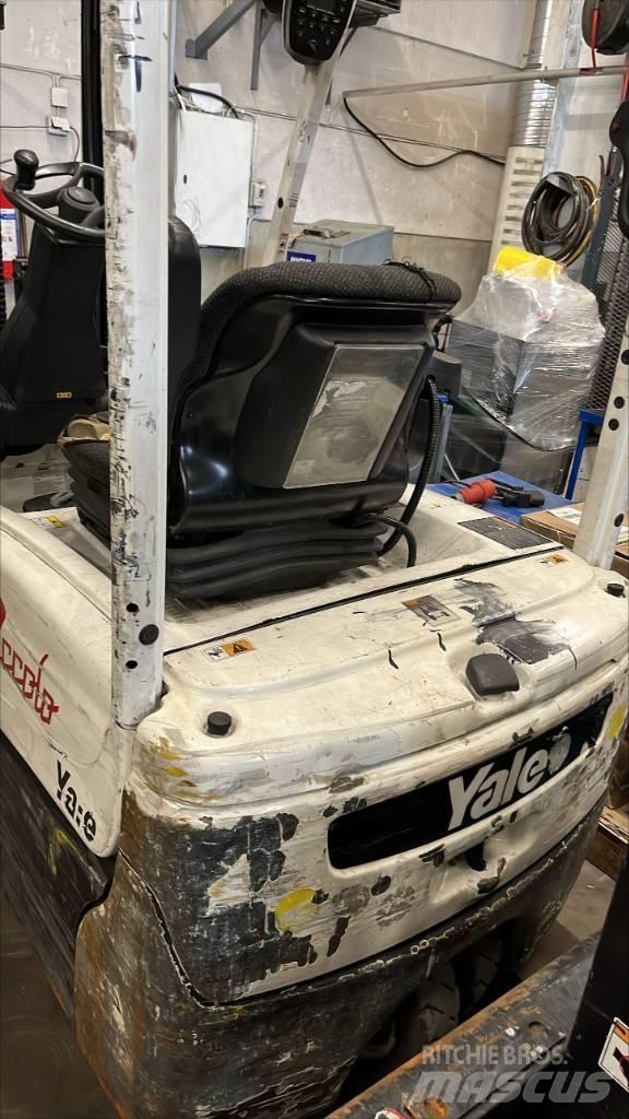 Yale ERP 20 VT Električni viličarji
