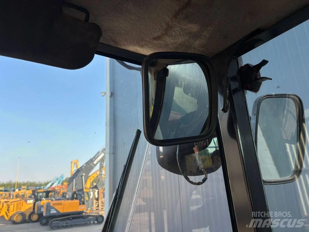 CAT CS76 XT Dvojni valjarji