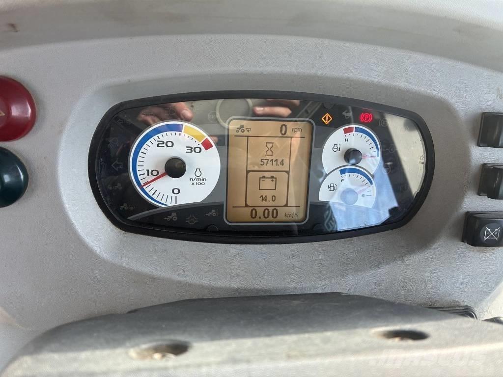 New Holland TD 5.95 Traktorji