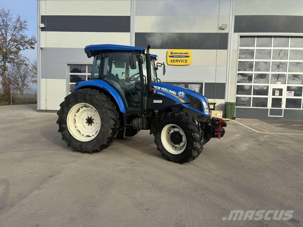 New Holland TD 5.95 Traktorji