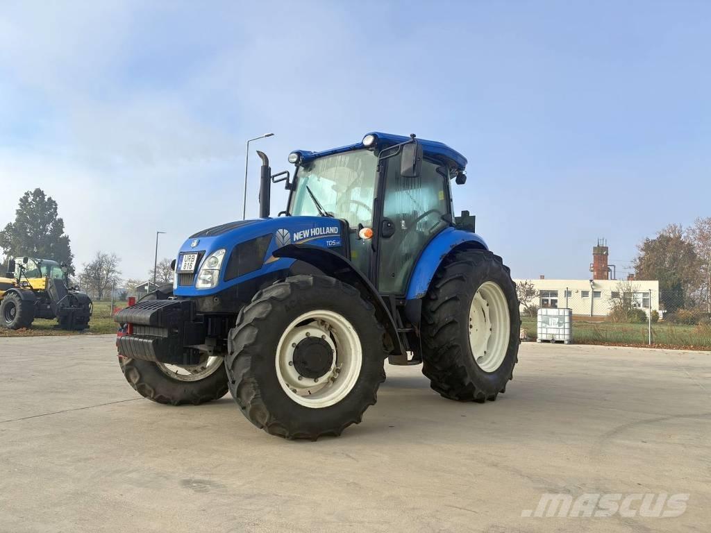 New Holland TD 5.95 Traktorji