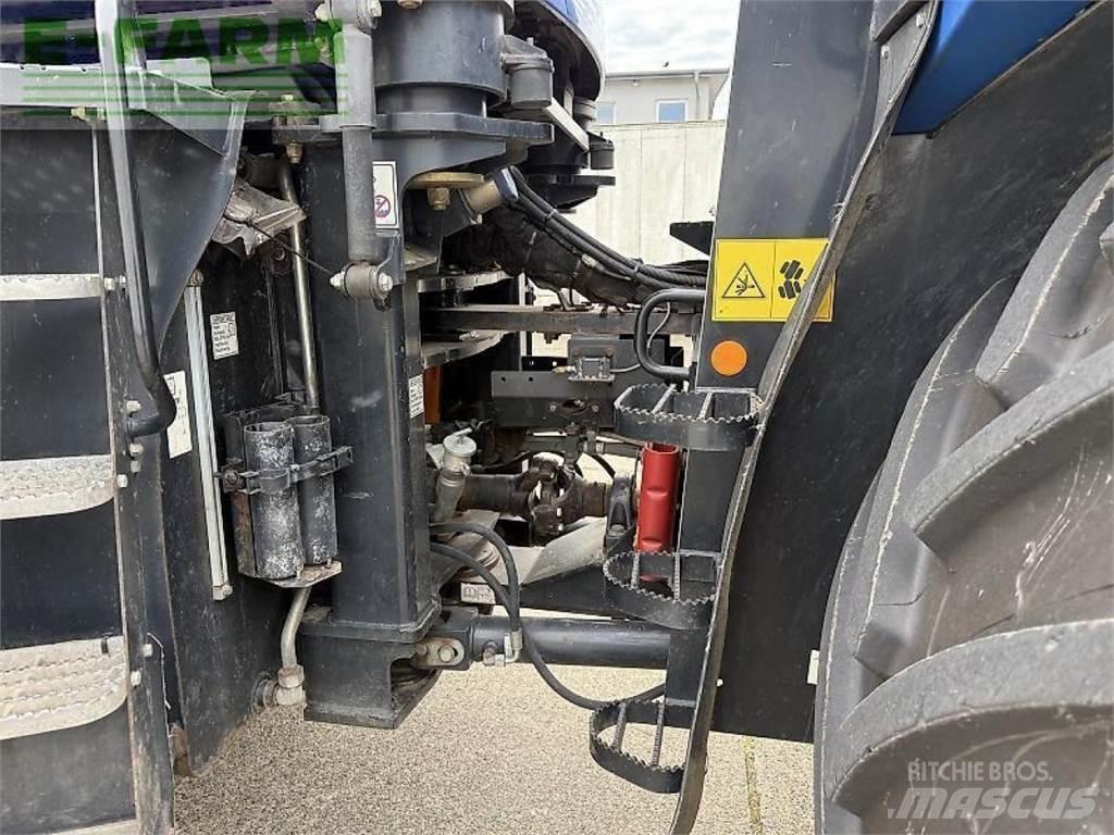 New Holland t9.560 Traktorji