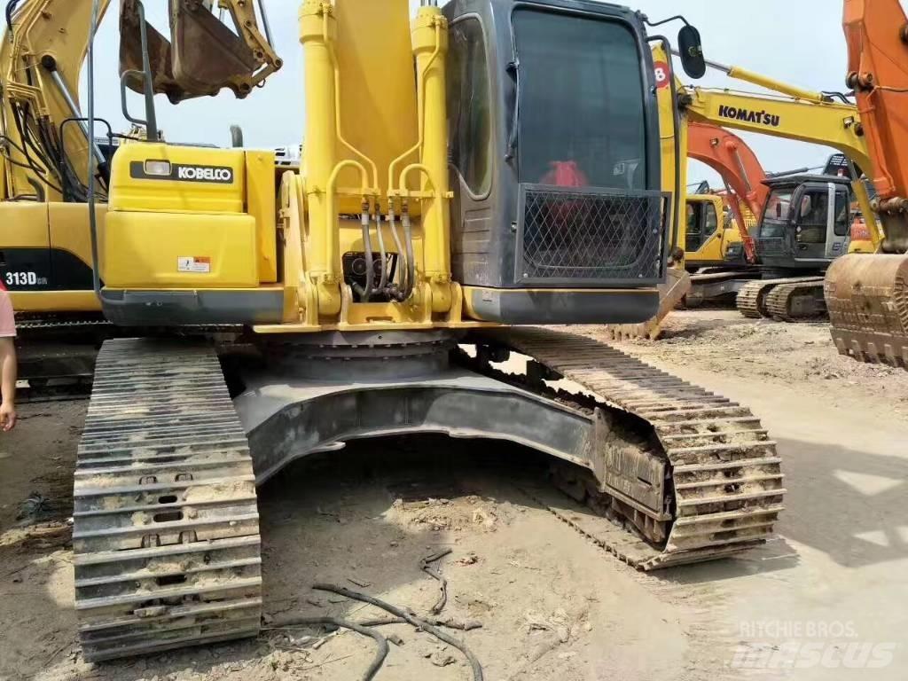 Kobelco SK 250 Bagri goseničarji