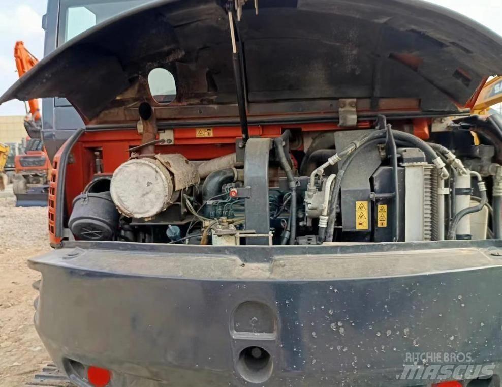 Kubota KX 080-3 Midi bagri 7t – 12t