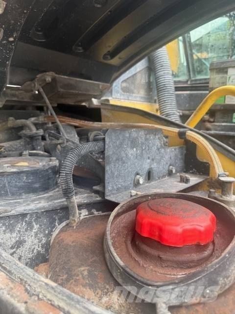 Yanmar Vio 80-1A Midi bagri 7t – 12t