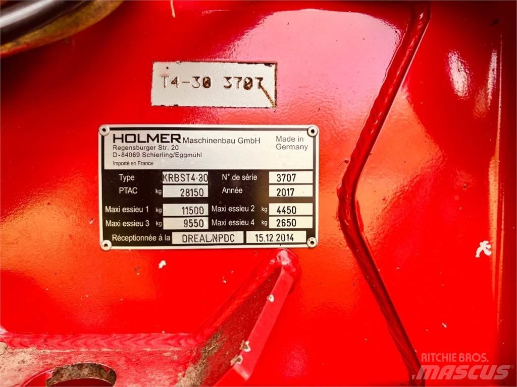 Holmer T4-30 Kmetijstvo - drugo