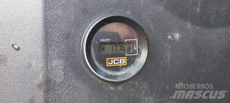 JCB 15 C-1 Mini bagri <7t