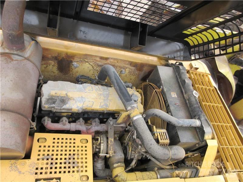 CAT 330C Bagri goseničarji