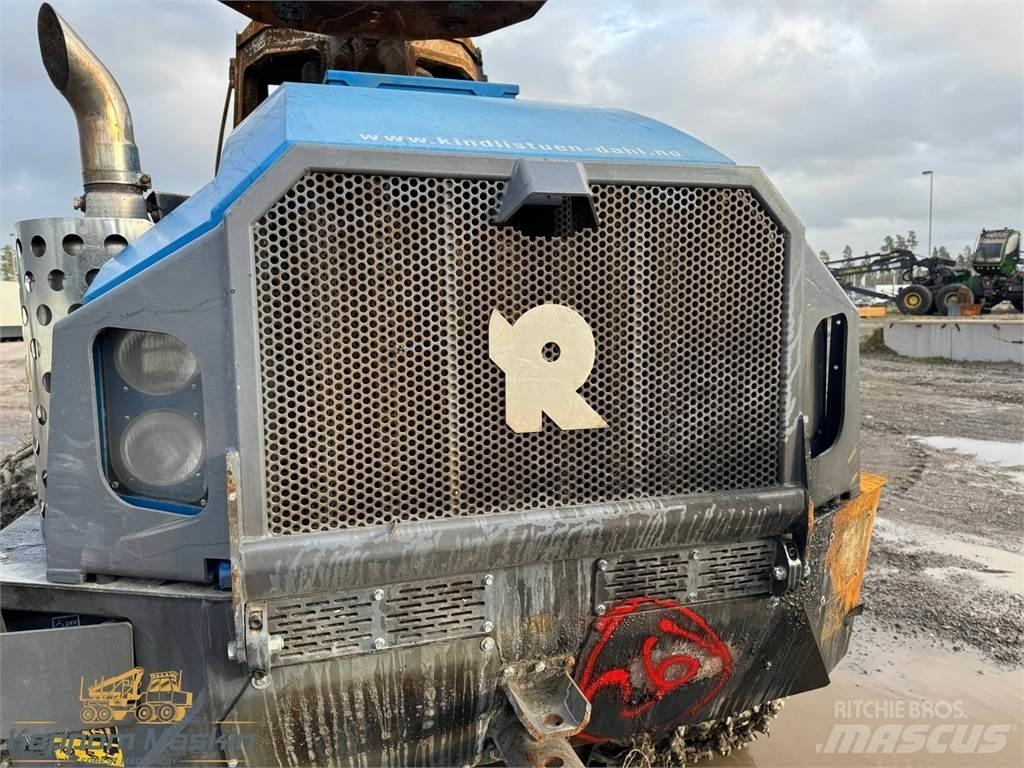 Rottne H8D Harvesterji