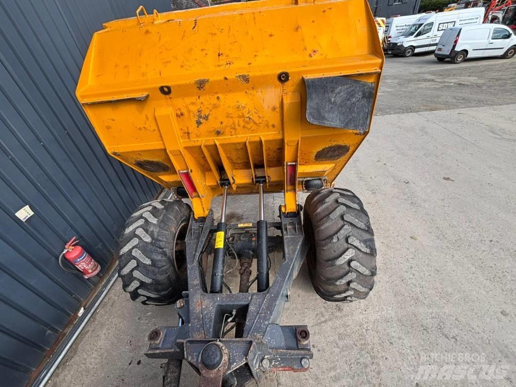 Terex TA9 Ne cestni demperji