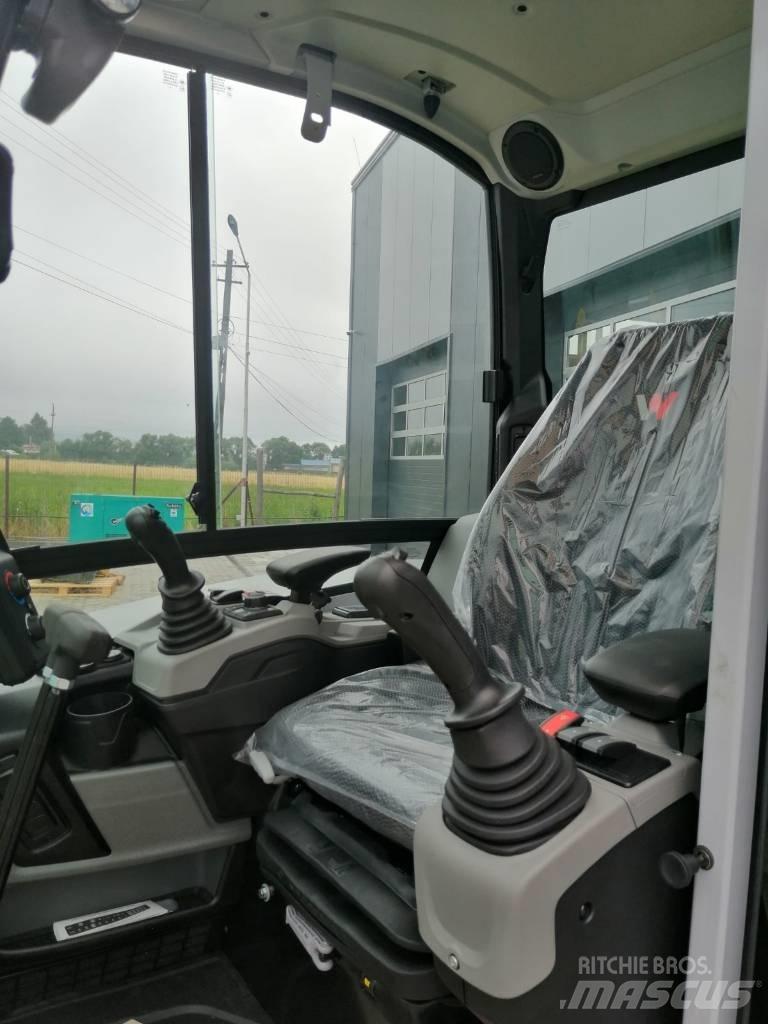 Wacker Neuson EZ 50 Mini bagri <7t