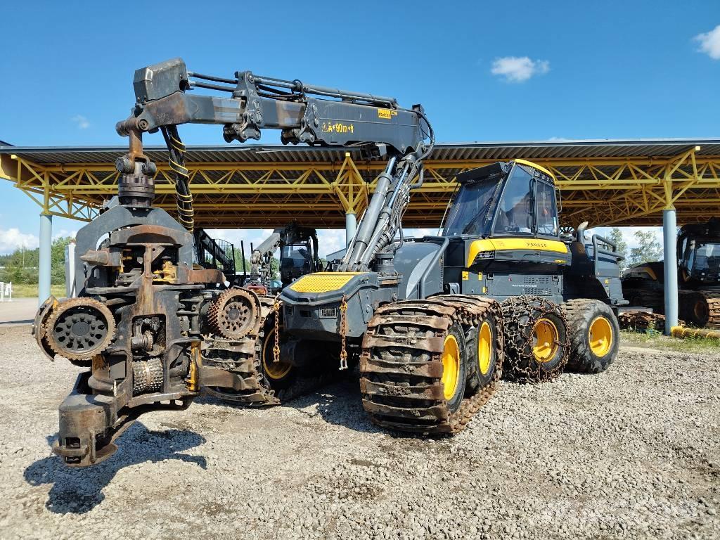 Ponsse Ergo AF H7 Harvesterji