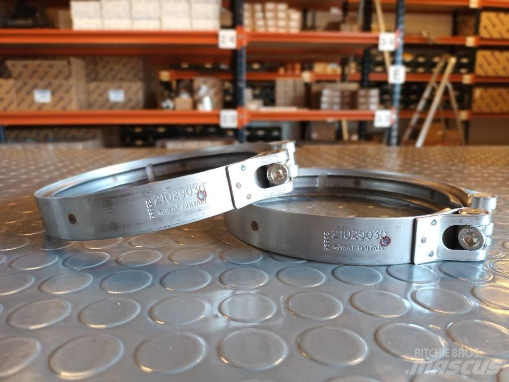 Volvo CLAMP 21029030 Druge komponente