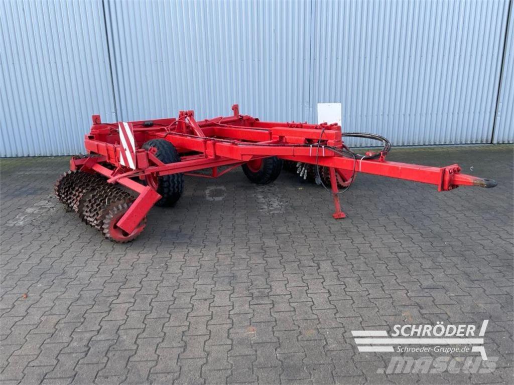  6,00 M WIESENWALZE Druga oprema za žetev krme