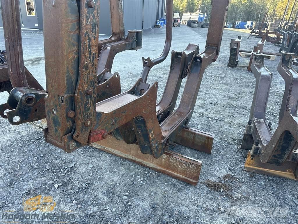 Valmet 890 Druge komponente