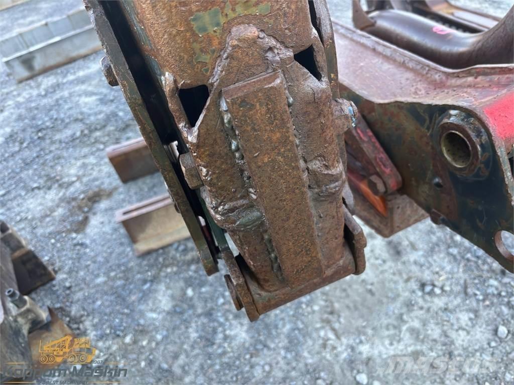 Valmet 890 Druge komponente