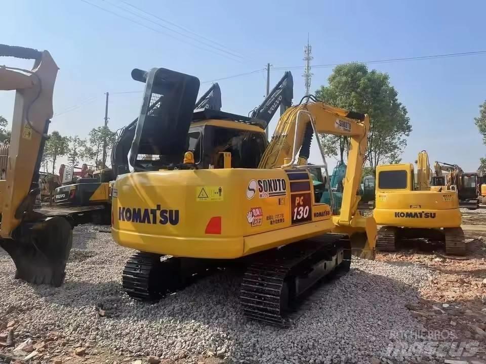 Komatsu PC 130-8 Bagri goseničarji