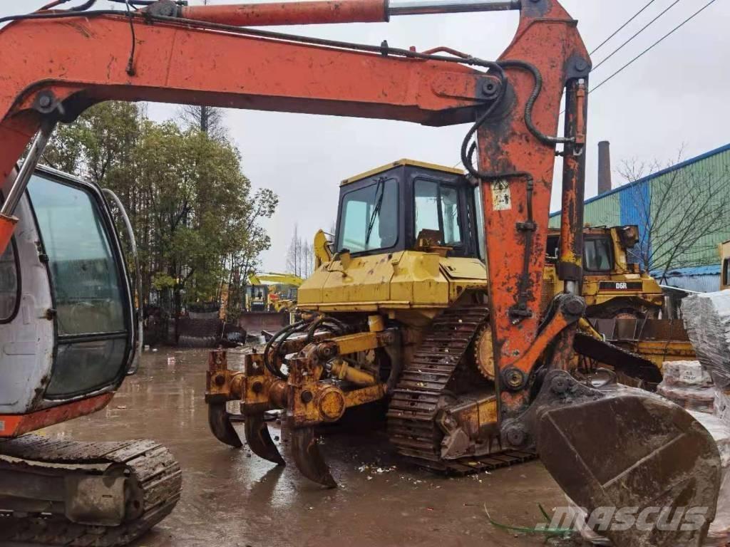 Hitachi EX 60 Mini bagri <7t