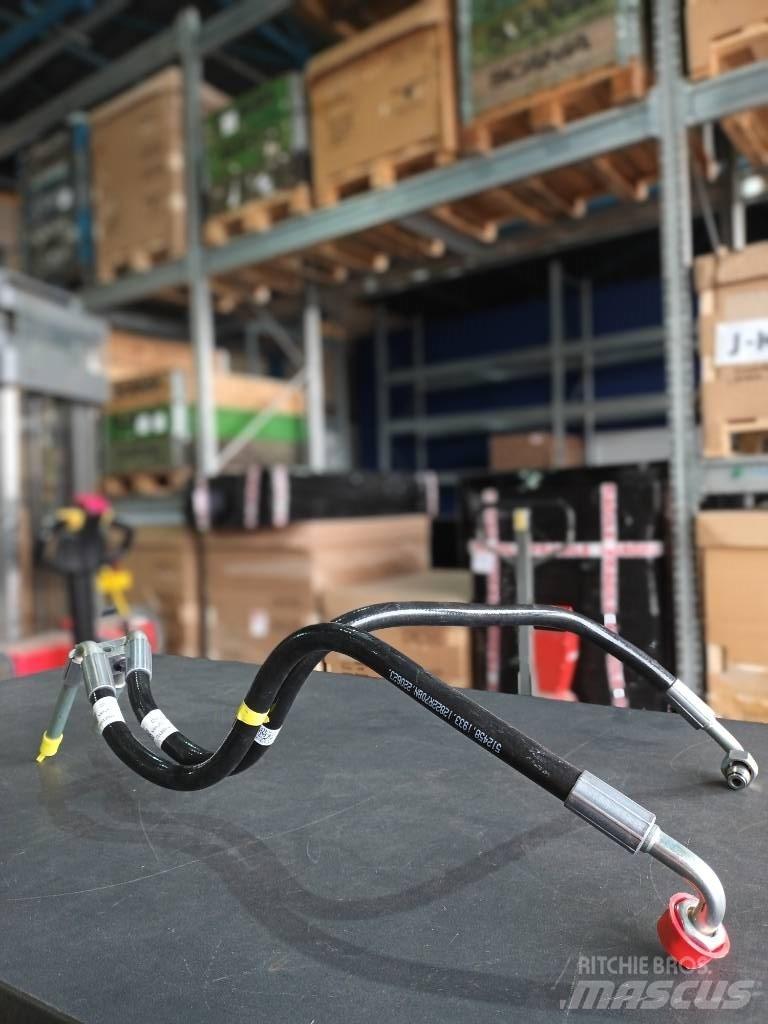 Volvo HOSE 23371682 Motorji