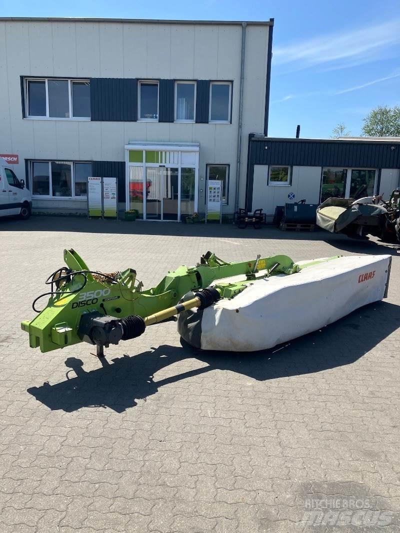 CLAAS Disco 3500 Diskaste kosilnice