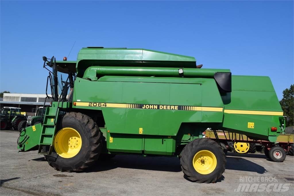 John Deere 2064 Kombajni