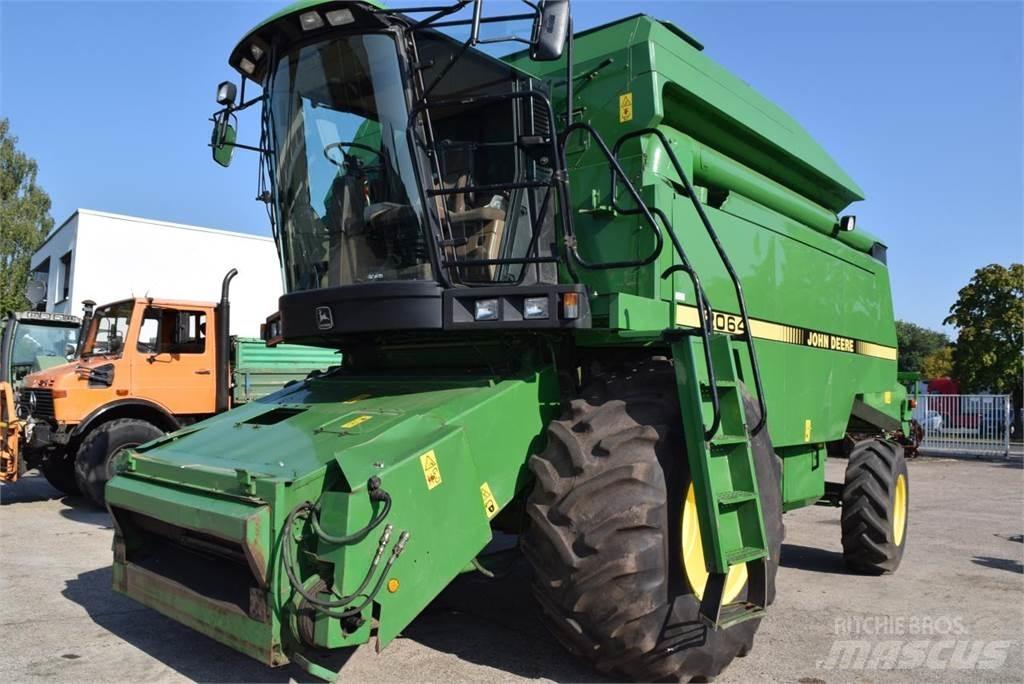 John Deere 2064 Kombajni